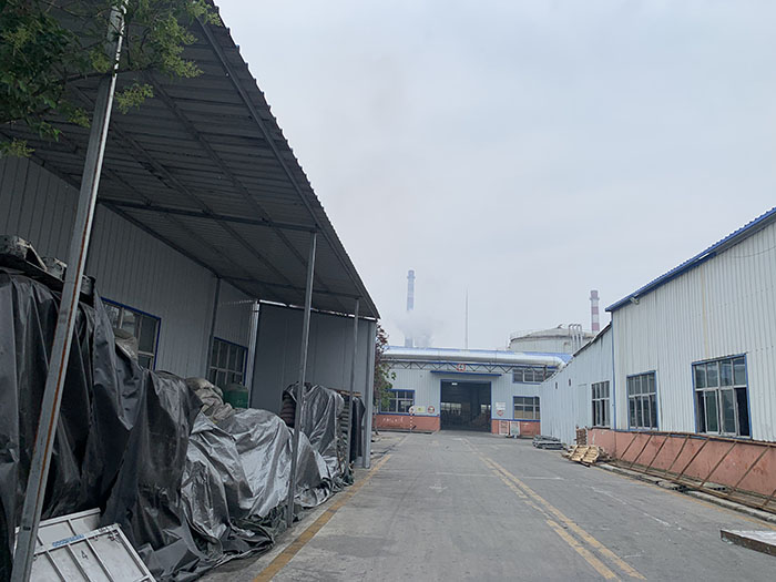 厂房实景